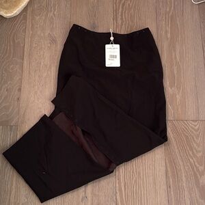 Jean Paul Elegant Black long skirt